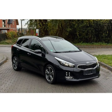 Kia Ceed 2016,  1.6 diesel - Na sprzedaż za 43 000 zł - Ruda Śląska - zdjęcie 2