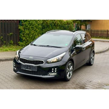 Kia Cee'd - GT/panorama/navi/pod.siedz/aso/gwarancja/po.kierownica