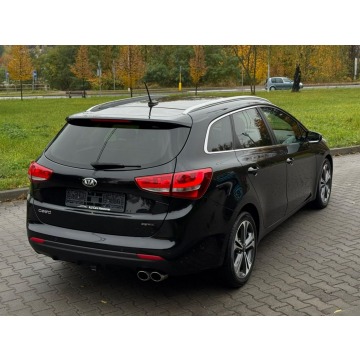 Kia Ceed 2016,  1.6 diesel - Na sprzedaż za 43 000 zł - Ruda Śląska - zdjęcie 4