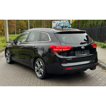 Kia Ceed 2016,  1.6 diesel - Na sprzedaż za 43 000 zł - Ruda Śląska - zdjęcie 8