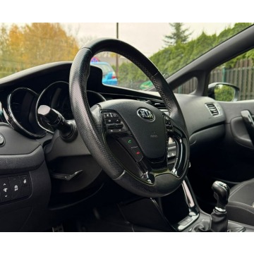 Kia Ceed 2016,  1.6 diesel - Na sprzedaż za 43 000 zł - Ruda Śląska - zdjęcie 12