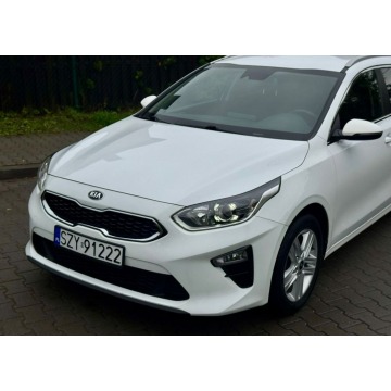 Kia Ceed 2020,  1.6 diesel, automat - Na sprzedaż za 46 900 zł - Ruda Śląska - zdjęcie 2