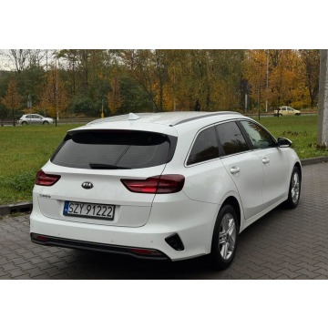 Kia Ceed 2020,  1.6 diesel, automat - Na sprzedaż za 46 900 zł - Ruda Śląska - zdjęcie 4