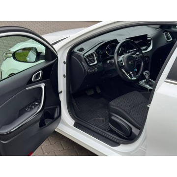 Kia Ceed 2020,  1.6 diesel, automat - Na sprzedaż za 46 900 zł - Ruda Śląska - zdjęcie 7