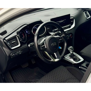 Kia Ceed 2020,  1.6 diesel, automat - Na sprzedaż za 46 900 zł - Ruda Śląska - zdjęcie 11