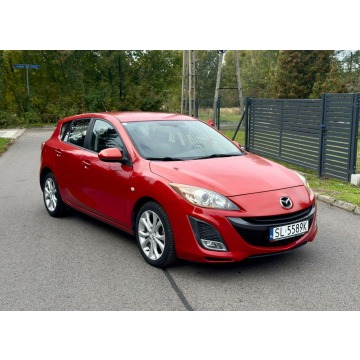 Mazda 3  Hatchback 2011,  1.6 benzyna - Na sprzedaż za 25 000 zł - Ruda Śląska - zdjęcie 2
