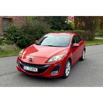 Mazda 3 - 1 wła/aso/elektryka/gwarancja/super stan