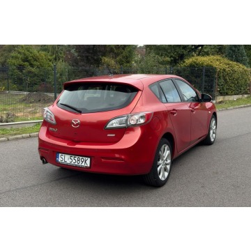 Mazda 3  Hatchback 2011,  1.6 benzyna - Na sprzedaż za 25 000 zł - Ruda Śląska - zdjęcie 3