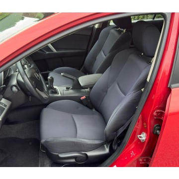 Mazda 3  Hatchback 2011,  1.6 benzyna - Na sprzedaż za 25 000 zł - Ruda Śląska - zdjęcie 6