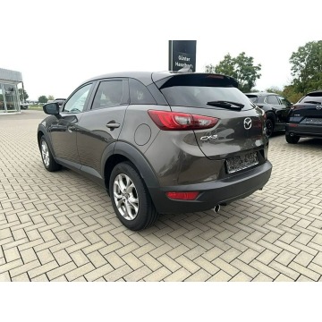 Mazda CX-3  SUV 2017,  1.5 diesel - Na sprzedaż za 45 000 zł - Ruda Śląska - zdjęcie 5