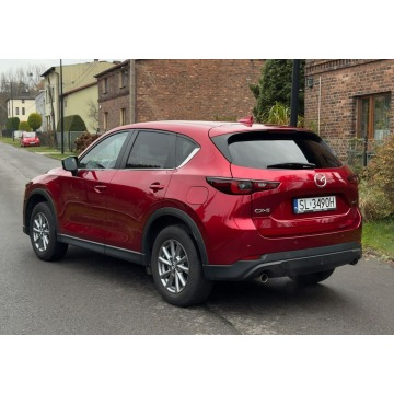 Mazda CX-5  SUV 2021,  2.0 benzyna+LPG, automat - Na sprzedaż za 99 999 zł - Ruda Śląska - zdjęcie 6