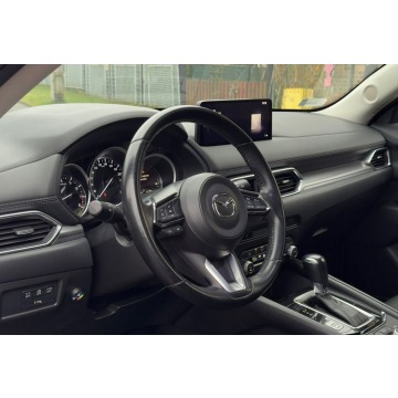Mazda CX-5  SUV 2021,  2.0 benzyna+LPG, automat - Na sprzedaż za 99 999 zł - Ruda Śląska - zdjęcie 8