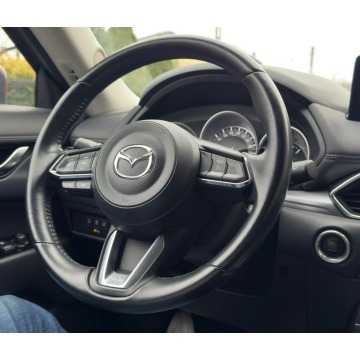 Mazda CX-5  SUV 2021,  2.0 benzyna+LPG, automat - Na sprzedaż za 99 999 zł - Ruda Śląska - zdjęcie 12
