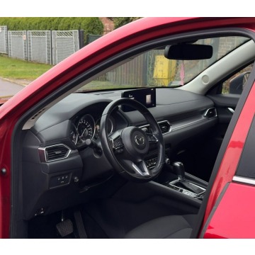 Mazda CX-5  SUV 2021,  2.0 benzyna+LPG, automat - Na sprzedaż za 99 999 zł - Ruda Śląska - zdjęcie 9