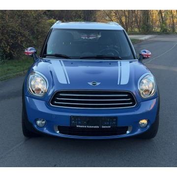 Mini Countryman  SUV 2013,  1.6 diesel - Na sprzedaż za 36 900 zł - Ruda Śląska - zdjęcie 2