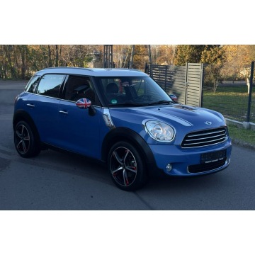 Mini Countryman  SUV 2013,  1.6 diesel - Na sprzedaż za 36 900 zł - Ruda Śląska - zdjęcie 3