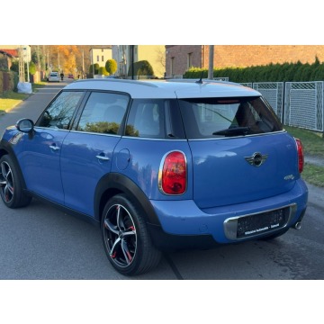 Mini Countryman  SUV 2013,  1.6 diesel - Na sprzedaż za 36 900 zł - Ruda Śląska - zdjęcie 8