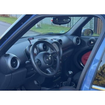 Mini Countryman  SUV 2013,  1.6 diesel - Na sprzedaż za 36 900 zł - Ruda Śląska - zdjęcie 6