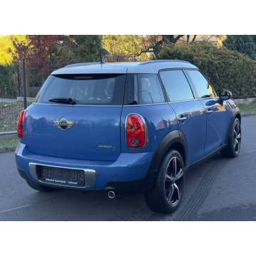 Mini Countryman  SUV 2013,  1.6 diesel - Na sprzedaż za 36 900 zł - Ruda Śląska - zdjęcie 5