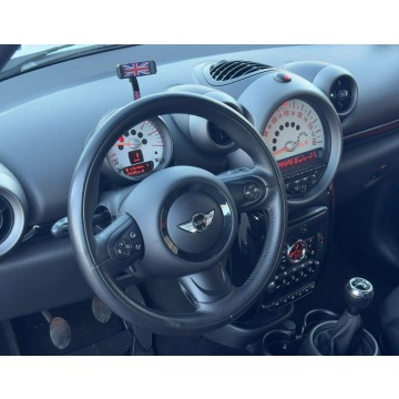 Mini Countryman  SUV 2013,  1.6 diesel - Na sprzedaż za 36 900 zł - Ruda Śląska - zdjęcie 10