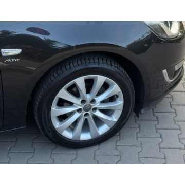 Opel Astra 2013,  1.4 benzyna - Na sprzedaż za 30 000 zł - Ruda Śląska - zdjęcie 5