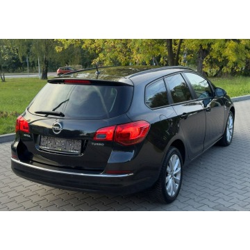 Opel Astra 2013,  1.4 benzyna - Na sprzedaż za 30 000 zł - Ruda Śląska - zdjęcie 6