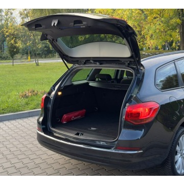 Opel Astra 2013,  1.4 benzyna - Na sprzedaż za 30 000 zł - Ruda Śląska - zdjęcie 9