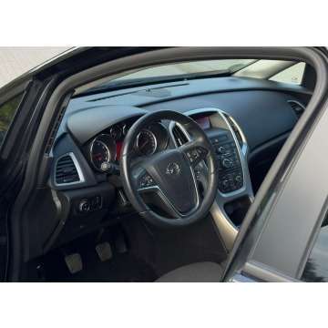 Opel Astra 2013,  1.4 benzyna - Na sprzedaż za 30 000 zł - Ruda Śląska - zdjęcie 11