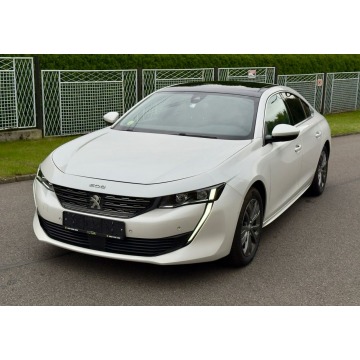 Peugeot 508 - panorama/pod.siedz/navi/full led/aso/gwarancja/martwe pole