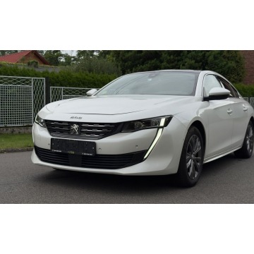 Peugeot 508  Sedan/Limuzyna 2020,  1.5 diesel, automat - Na sprzedaż za 65 000 zł - Ruda Śląska - zdjęcie 2