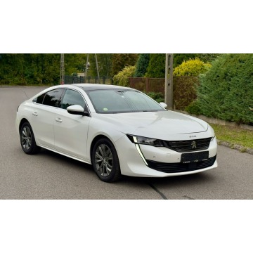 Peugeot 508  Sedan/Limuzyna 2020,  1.5 diesel, automat - Na sprzedaż za 65 000 zł - Ruda Śląska - zdjęcie 3