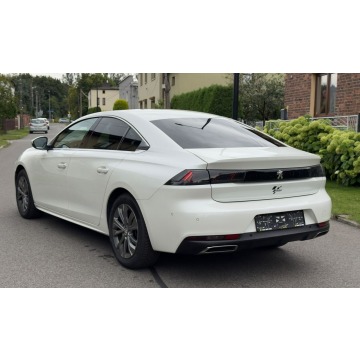 Peugeot 508  Sedan/Limuzyna 2020,  1.5 diesel, automat - Na sprzedaż za 65 000 zł - Ruda Śląska - zdjęcie 7
