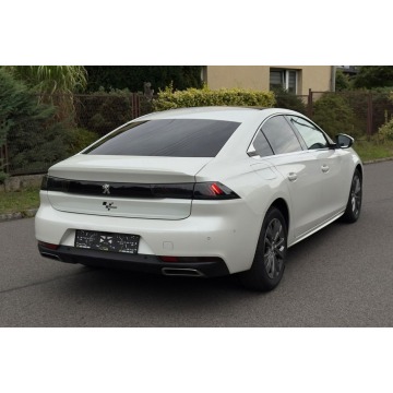 Peugeot 508  Sedan/Limuzyna 2020,  1.5 diesel, automat - Na sprzedaż za 65 000 zł - Ruda Śląska - zdjęcie 6