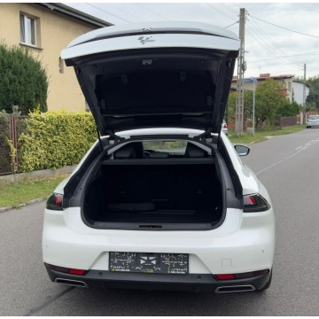 Peugeot 508  Sedan/Limuzyna 2020,  1.5 diesel, automat - Na sprzedaż za 65 000 zł - Ruda Śląska - zdjęcie 8