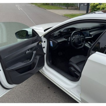 Peugeot 508  Sedan/Limuzyna 2020,  1.5 diesel, automat - Na sprzedaż za 65 000 zł - Ruda Śląska - zdjęcie 11
