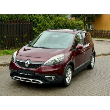 Renault Scenic - X MODE /klimatronik/super stan/aso/gwarancja