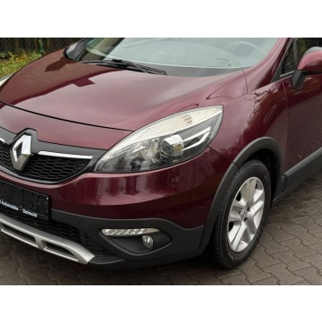 Renault Scenic  Minivan/Van 2013,  1.5 diesel - Na sprzedaż za 25 000 zł - Ruda Śląska - zdjęcie 2