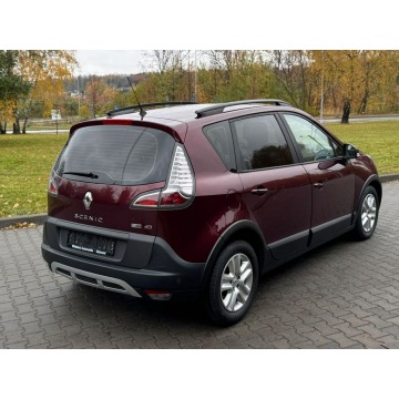 Renault Scenic  Minivan/Van 2013,  1.5 diesel - Na sprzedaż za 25 000 zł - Ruda Śląska - zdjęcie 4