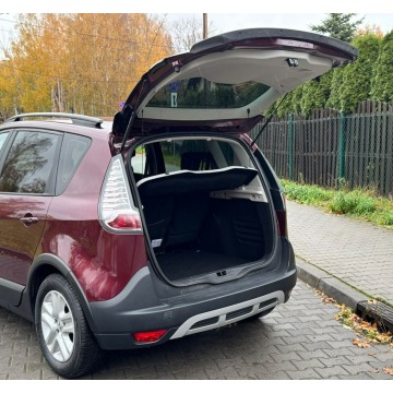 Renault Scenic  Minivan/Van 2013,  1.5 diesel - Na sprzedaż za 25 000 zł - Ruda Śląska - zdjęcie 6