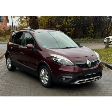 Renault Scenic  Minivan/Van 2013,  1.5 diesel - Na sprzedaż za 25 000 zł - Ruda Śląska - zdjęcie 3