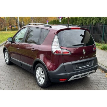 Renault Scenic  Minivan/Van 2013,  1.5 diesel - Na sprzedaż za 25 000 zł - Ruda Śląska - zdjęcie 7
