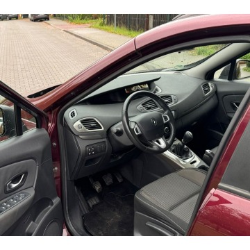 Renault Scenic  Minivan/Van 2013,  1.5 diesel - Na sprzedaż za 25 000 zł - Ruda Śląska - zdjęcie 10