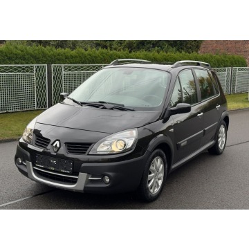 Renault Scenic Conquest - klimatornik/aso/gwarancja/super stan
