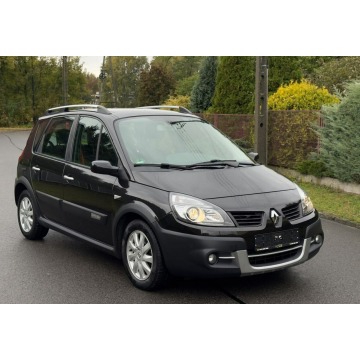 Renault Scenic  Minivan/Van 2008,  2.0 benzyna - Na sprzedaż za 13 700 zł - Ruda Śląska - zdjęcie 2