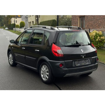 Renault Scenic  Minivan/Van 2008,  2.0 benzyna - Na sprzedaż za 13 700 zł - Ruda Śląska - zdjęcie 5