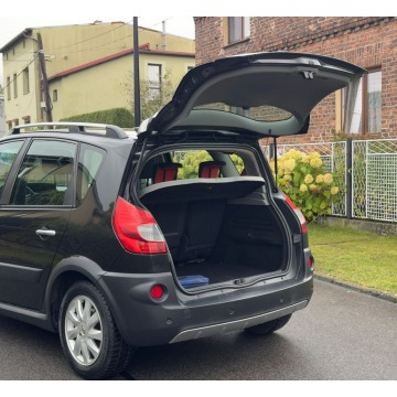 Renault Scenic  Minivan/Van 2008,  2.0 benzyna - Na sprzedaż za 13 700 zł - Ruda Śląska - zdjęcie 6