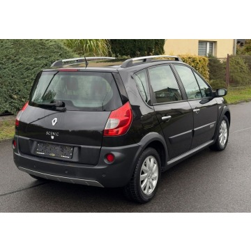 Renault Scenic  Minivan/Van 2008,  2.0 benzyna - Na sprzedaż za 13 700 zł - Ruda Śląska - zdjęcie 4