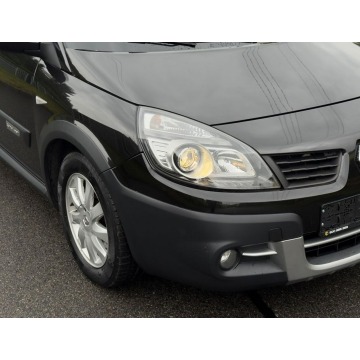Renault Scenic  Minivan/Van 2008,  2.0 benzyna - Na sprzedaż za 13 700 zł - Ruda Śląska - zdjęcie 3