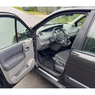 Renault Scenic  Minivan/Van 2008,  2.0 benzyna - Na sprzedaż za 13 700 zł - Ruda Śląska - zdjęcie 8