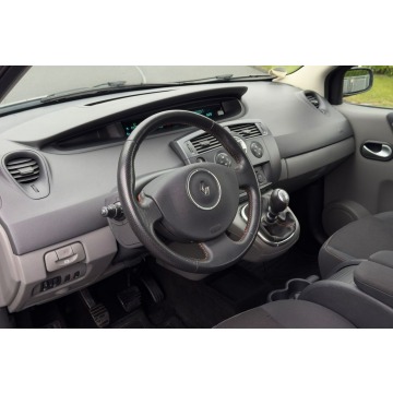 Renault Scenic  Minivan/Van 2008,  2.0 benzyna - Na sprzedaż za 13 700 zł - Ruda Śląska - zdjęcie 12